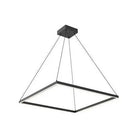 Kuzco Lighting - Piazza Pendant - PD88132-BK | Montreal Lighting & Hardware