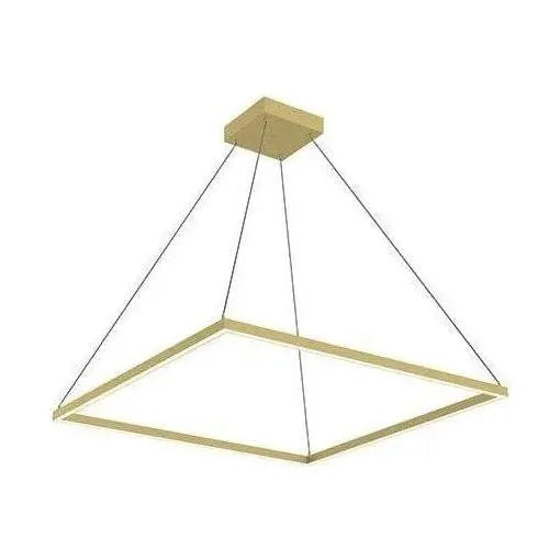 Kuzco Lighting - Piazza Pendant - PD88136-BG | Montreal Lighting & Hardware