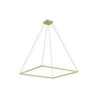 Kuzco Lighting - Piazza Pendant - PD88148-BG | Montreal Lighting & Hardware