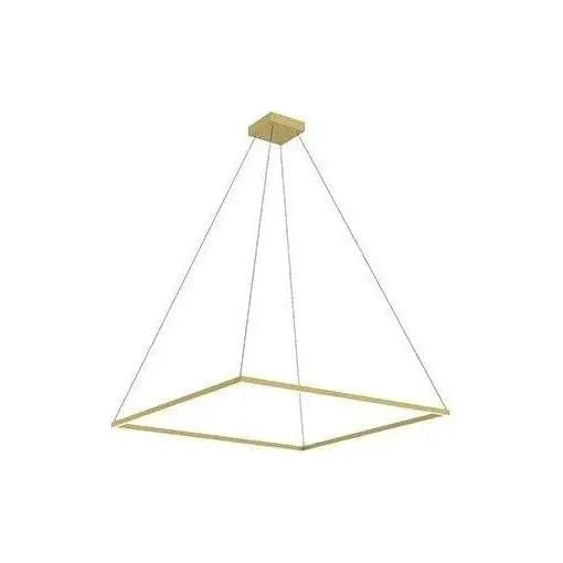 Kuzco Lighting - Piazza Pendant - PD88148-BG | Montreal Lighting & Hardware