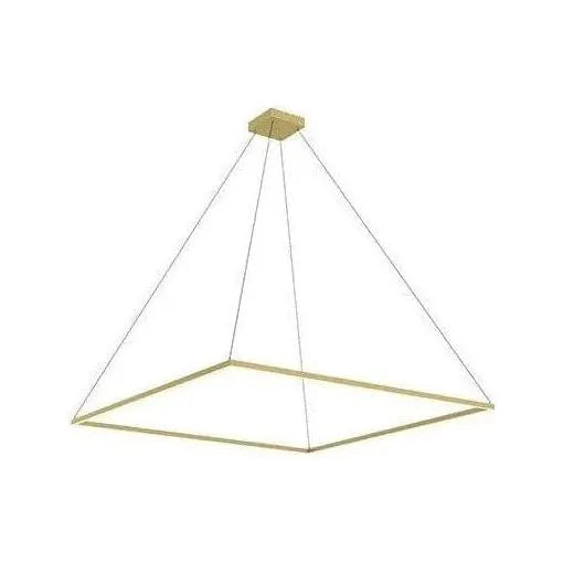 Kuzco Lighting - Piazza Pendant - PD88160-BG | Montreal Lighting & Hardware