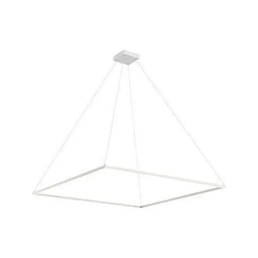 Kuzco Lighting - Piazza Pendant - PD88160-WH | Montreal Lighting & Hardware