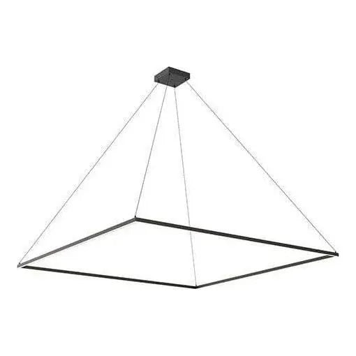 Kuzco Lighting - Piazza Pendant - PD88172-BK | Montreal Lighting & Hardware