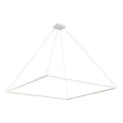 Kuzco Lighting - Piazza Pendant - PD88172-WH | Montreal Lighting & Hardware