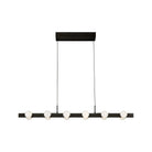 Kuzco Lighting - Rezz LED Linear Pendant - LP63436-BK | Montreal Lighting & Hardware