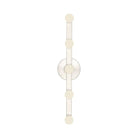 Kuzco Lighting - Rezz LED Wall Sconce - WS63424-BN | Montreal Lighting & Hardware