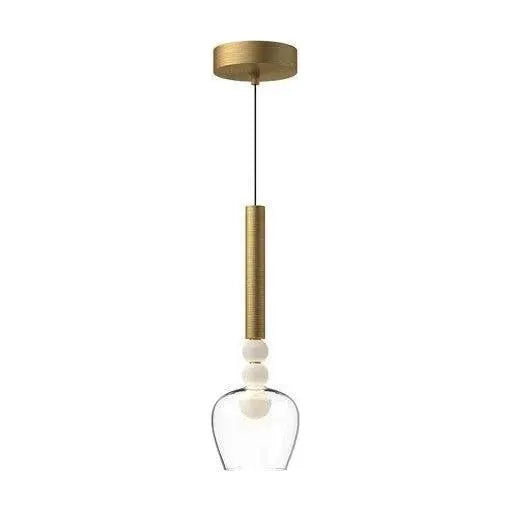 Monter la cloche DEL Suspension