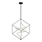 Kuzco Lighting - Script LED Pendant - PD29226-BK | Montreal Lighting & Hardware