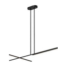 Kuzco Lighting - Shift LED Linear Pendant - LP28748-BG | Montreal Lighting & Hardware
