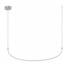 Kuzco Lighting - Talis LED Linear Pendant - LP89048-BN | Montreal Lighting & Hardware