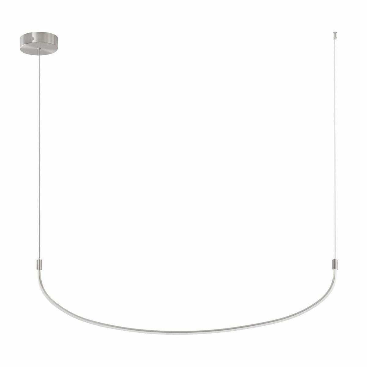 Kuzco Lighting - Talis LED Linear Pendant - LP89048-BN | Montreal Lighting & Hardware