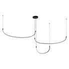 Kuzco Lighting - Talis LED Pendant - MP89370-BK | Montreal Lighting & Hardware