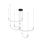 Kuzco Lighting - Talis LED Pendant - MP89570-BK | Montreal Lighting & Hardware