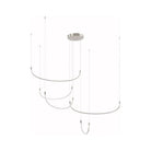 Kuzco Lighting - Talis LED Pendant - MP89570-BN | Montreal Lighting & Hardware