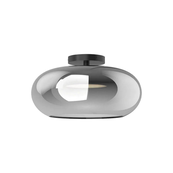 Trinity LED Semi-Flush Mount