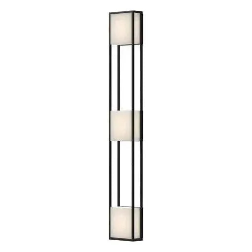 Kuzco Lighting - Vail LED Exterior Wall Mount - EW72332-BK | Montreal Lighting & Hardware