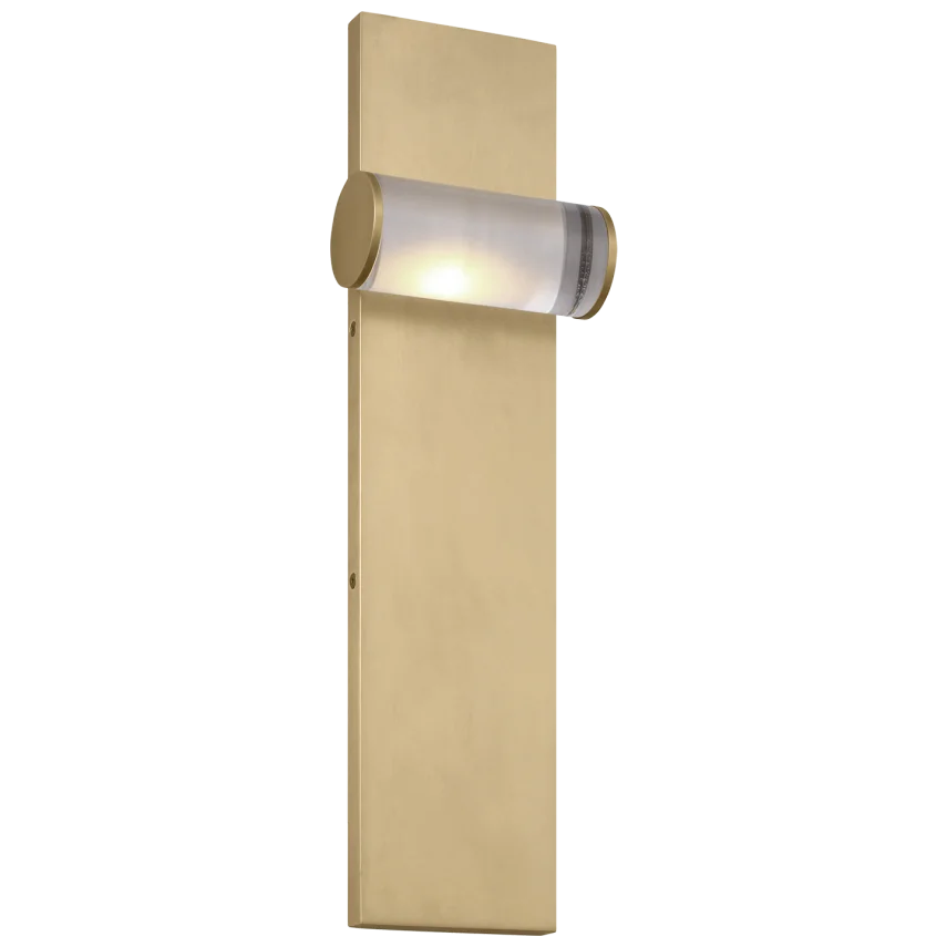 Visual Comfort Modern Collection - Esfera Wall Sconce - KWWS10027CNB | Montreal Lighting & Hardware