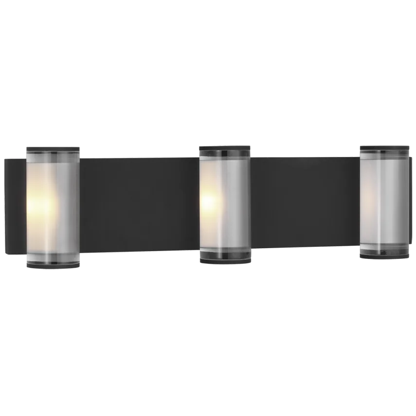 Visual Comfort Modern Collection - Esfera Linear Wall Sconce - KWWS10127CB | Montreal Lighting & Hardware
