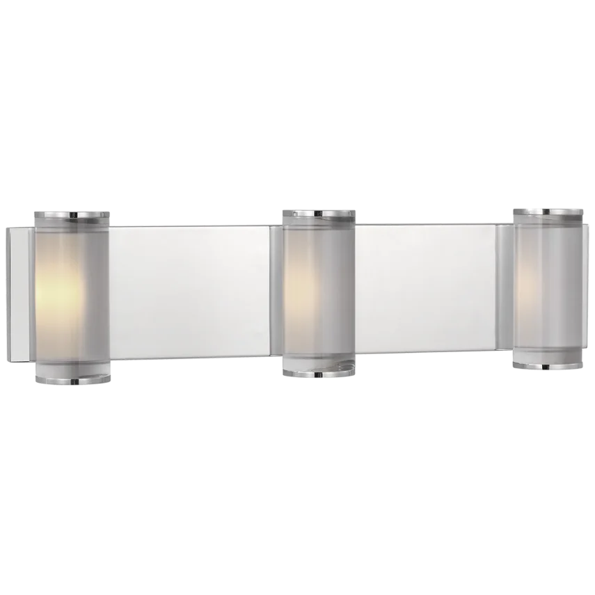 Visual Comfort Modern Collection - Esfera Linear Wall Sconce - KWWS10127CN | Montreal Lighting & Hardware