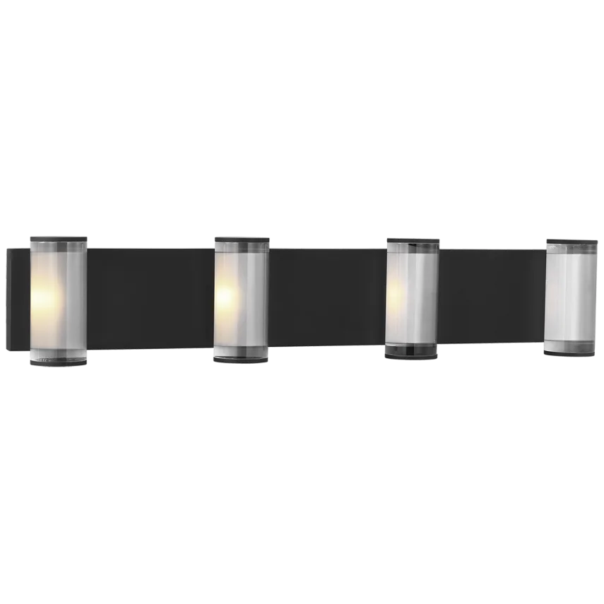 Visual Comfort Modern Collection - Esfera Linear Wall Sconce - KWWS10227CB | Montreal Lighting & Hardware
