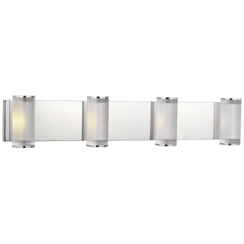 Visual Comfort Modern Collection - Esfera Linear Wall Sconce - KWWS10227CN | Montreal Lighting & Hardware