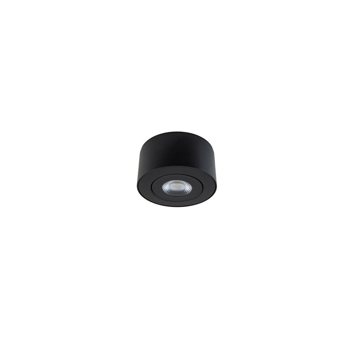 WAC Lighting - Peek LED Outdoor Flush Mount - FM-W45205-30-BK | Montreal Lighting & Hardware