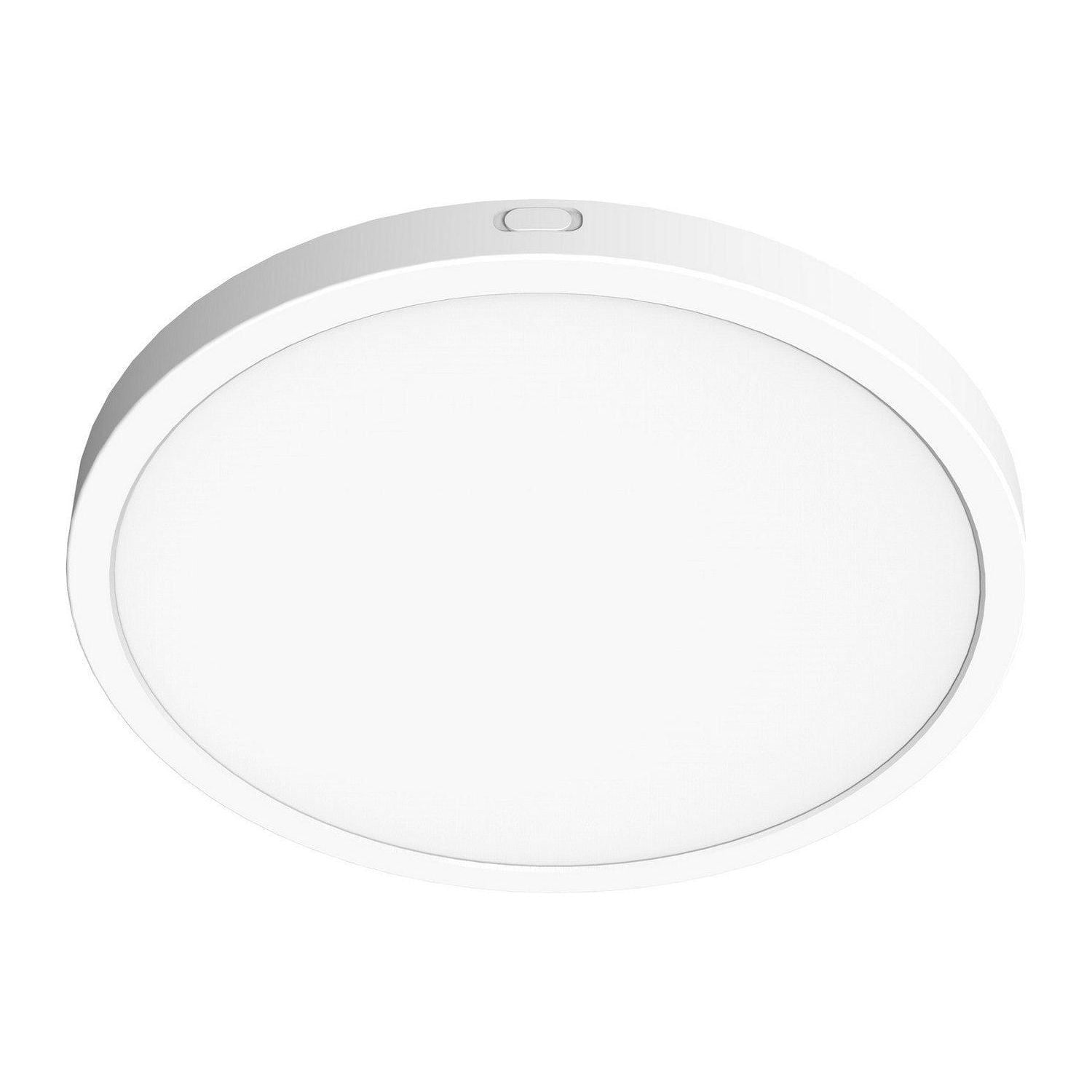 Artcraft Lighting - LED Flushmounts LED Flush Mount - AC6790WH | Montreal Lighting & Hardware