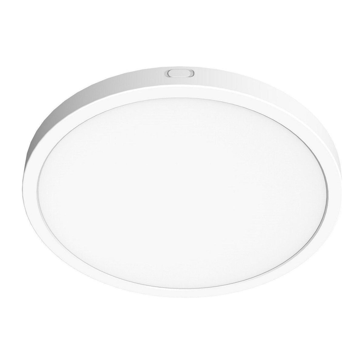 Artcraft Lighting - LED Flushmounts LED Flush Mount - AC6790WH | Montreal Lighting & Hardware