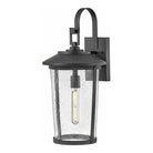 Lark - Banks Outdoor Wall Mount - 82025BK | Montreal Lighting & Hardware