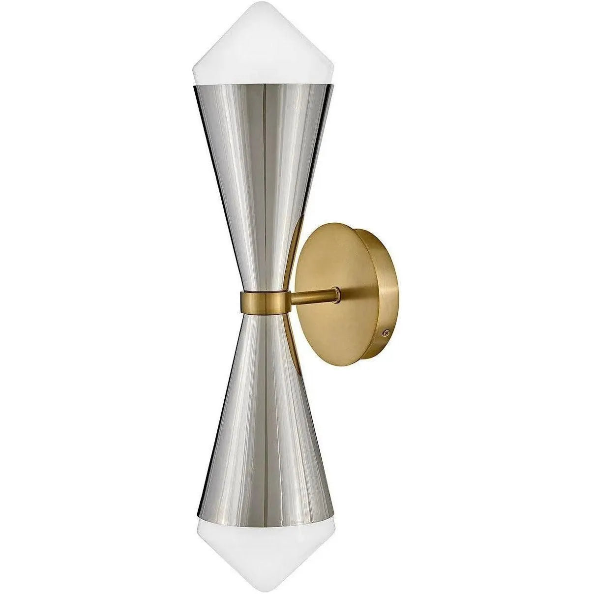 Lark - Betty LED Wall Sconce - 84122BK | Montreal Lighting & Hardware