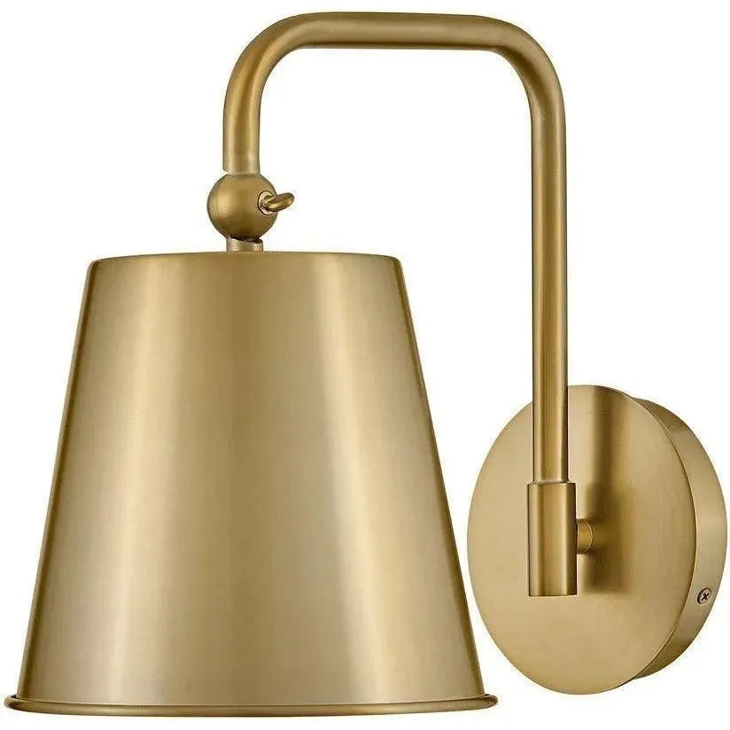 Lark - Blake LED Adjustable Wall Sconce - 83522FY | Montreal Lighting & Hardware