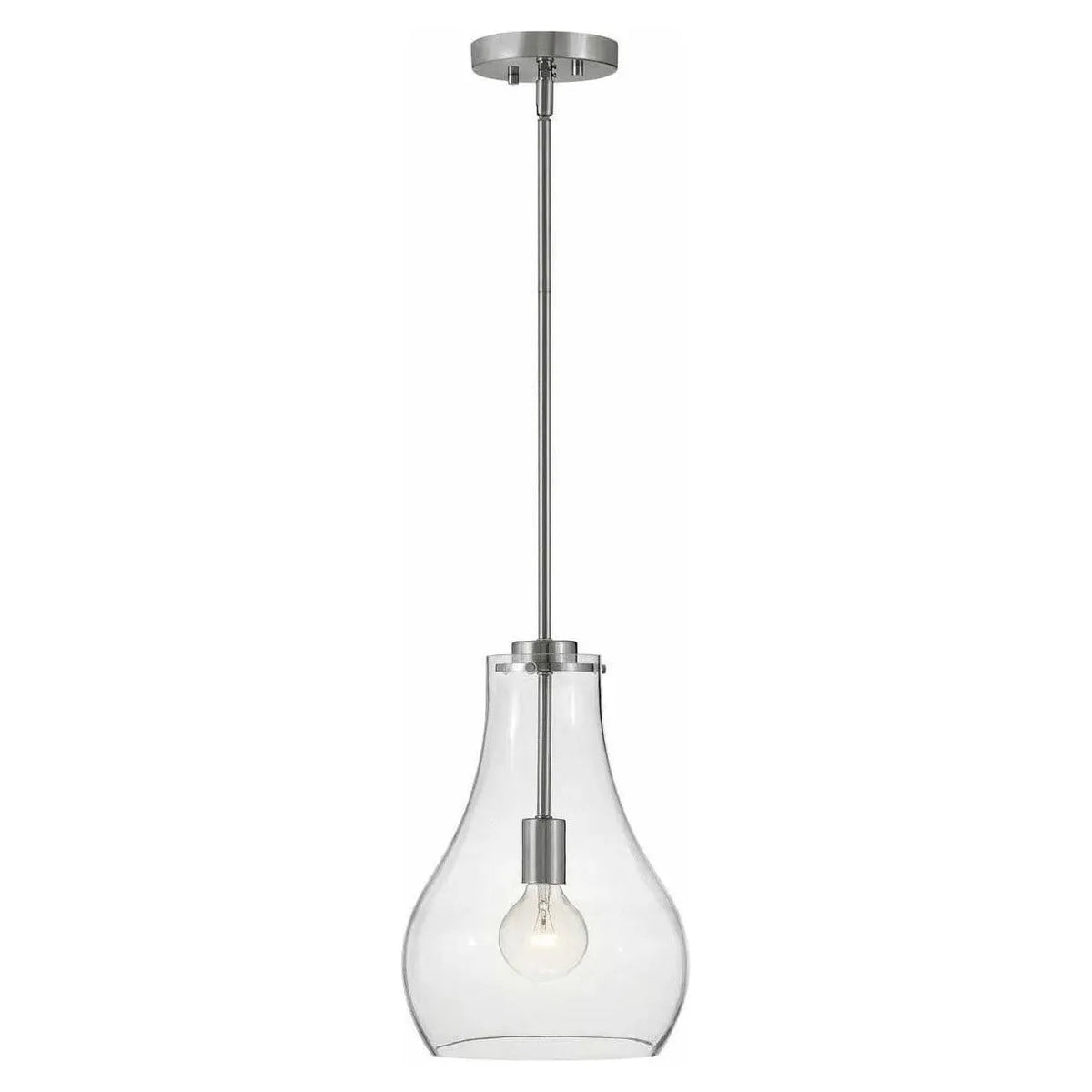 Lark - Frankie Pendant - 83117BN | Montreal Lighting & Hardware