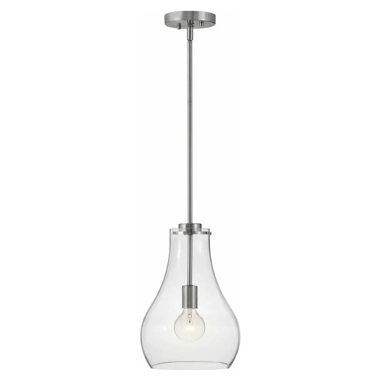 Lark - Frankie Pendant - 83117BK | Montreal Lighting & Hardware