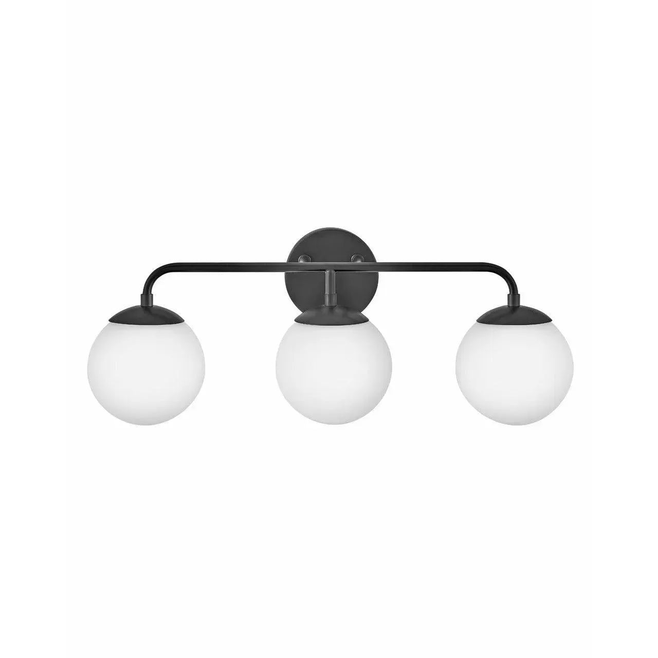Lark - Juniper Vanity - 85003BK | Montreal Lighting & Hardware