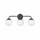 Lark - Juniper Vanity - 85003BK | Montreal Lighting & Hardware