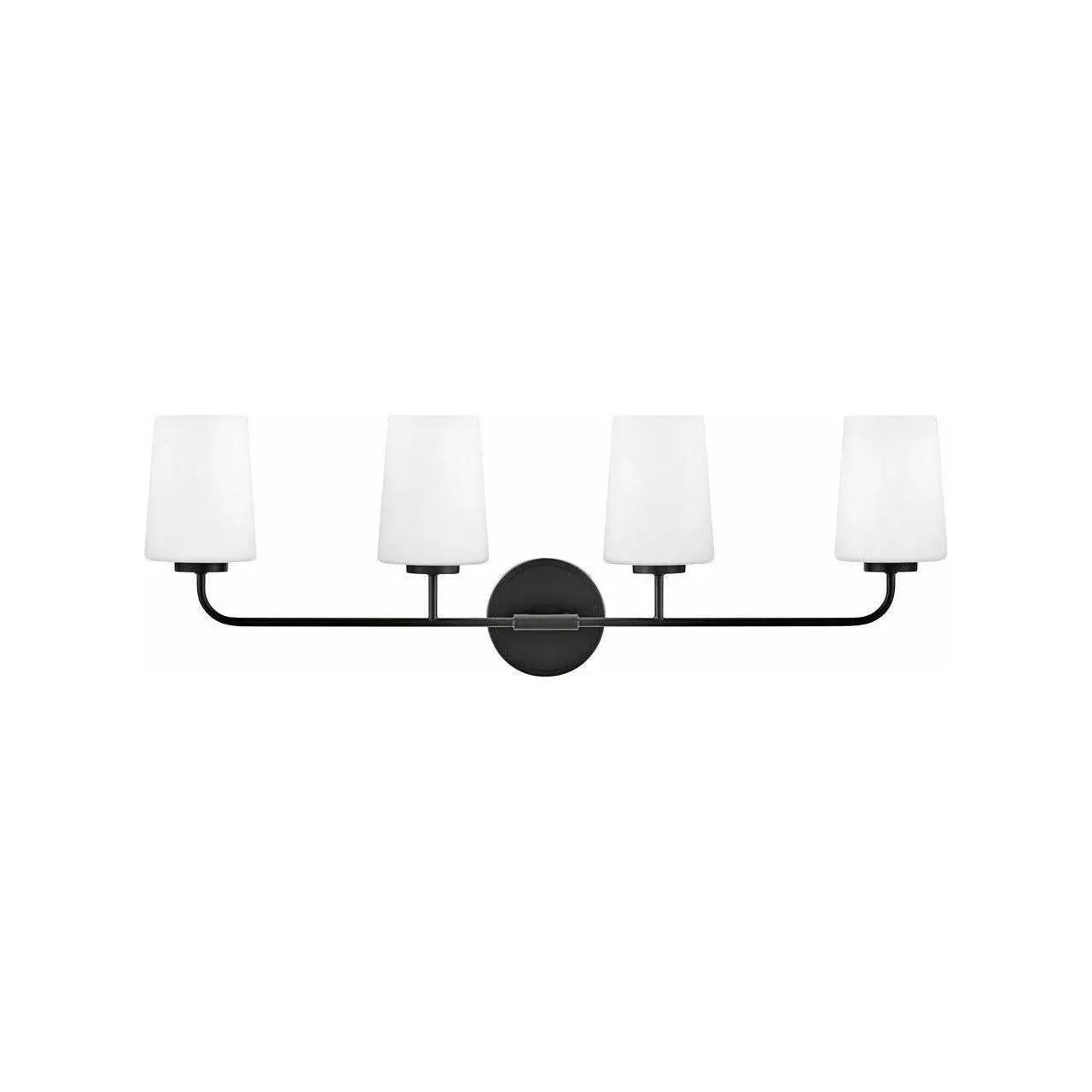 Lark - Kline Vanity - 853454BK | Montreal Lighting & Hardware