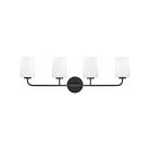 Lark - Kline Vanity - 853454BK | Montreal Lighting & Hardware
