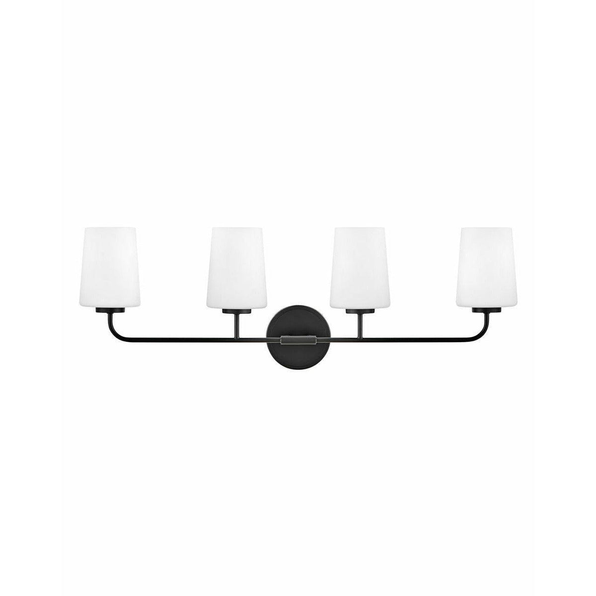 Lark - Kline Vanity - 853454BK | Montreal Lighting & Hardware