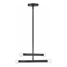 Lark - Millie Convertible Pendant - 83194BK | Montreal Lighting & Hardware
