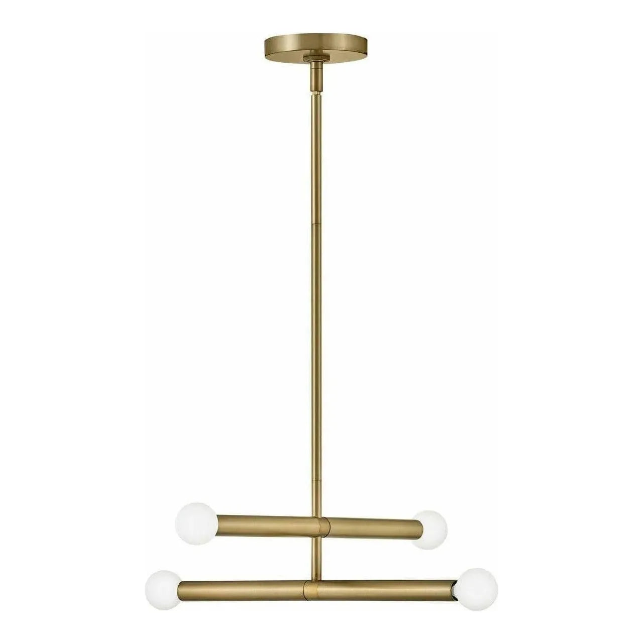 Lark - Millie Convertible Pendant - 83194BK | Montreal Lighting & Hardware