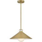 Lark - Milo LED Pendant - 84437LCB | Montreal Lighting & Hardware