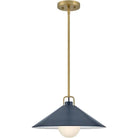 Lark - Milo LED Pendant - 84437LCB-MV | Montreal Lighting & Hardware