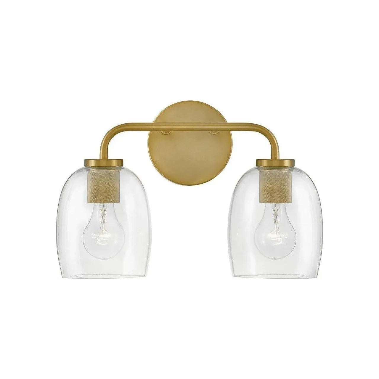 Lark - Percy Vanity - 85012LCB | Montreal Lighting & Hardware