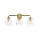 Lark - Percy Vanity - 85013LCB | Montreal Lighting & Hardware