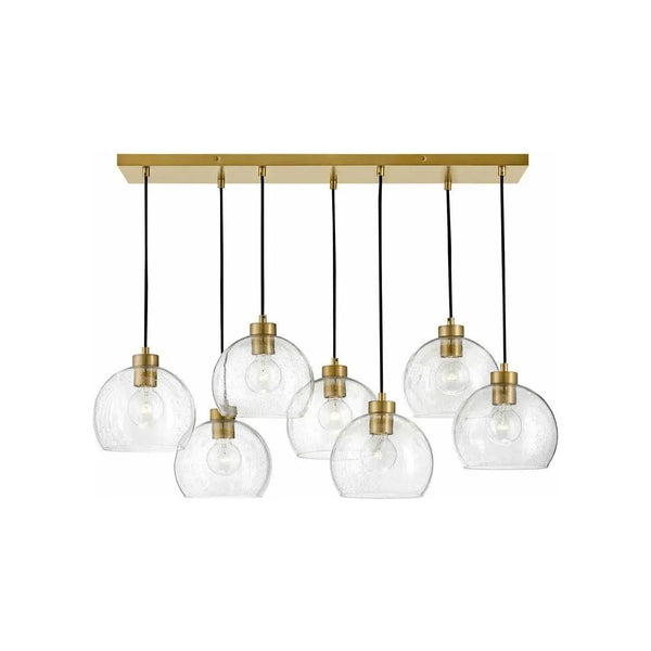 Rumi Linear Chandelier
