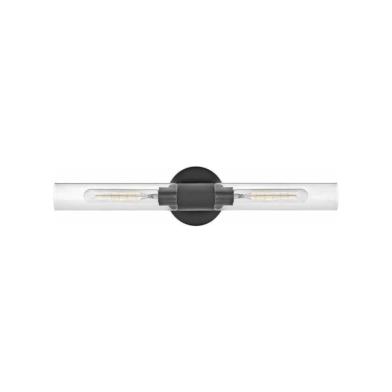 Lark - Shea Vanity - 85402BK | Montreal Lighting & Hardware
