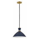 Lark - Simon Pendant - 83257MV-HB | Montreal Lighting & Hardware