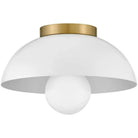 Lark - Stu LED Flush Mount - 83301MW | Montreal Lighting & Hardware