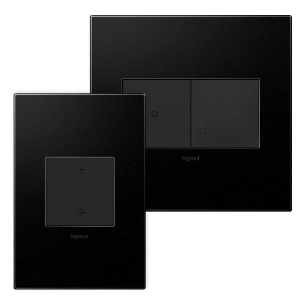 adorne® Smart Switch Starter Kit with Gateway and Home Away Wireless Smart Switch with Netatmo