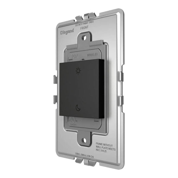 adorne® Wake Sleep Wireless Smart Switch with Netatmo